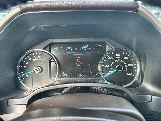 Used 2020 Ford F150 Lariat AWD/4WD image 12