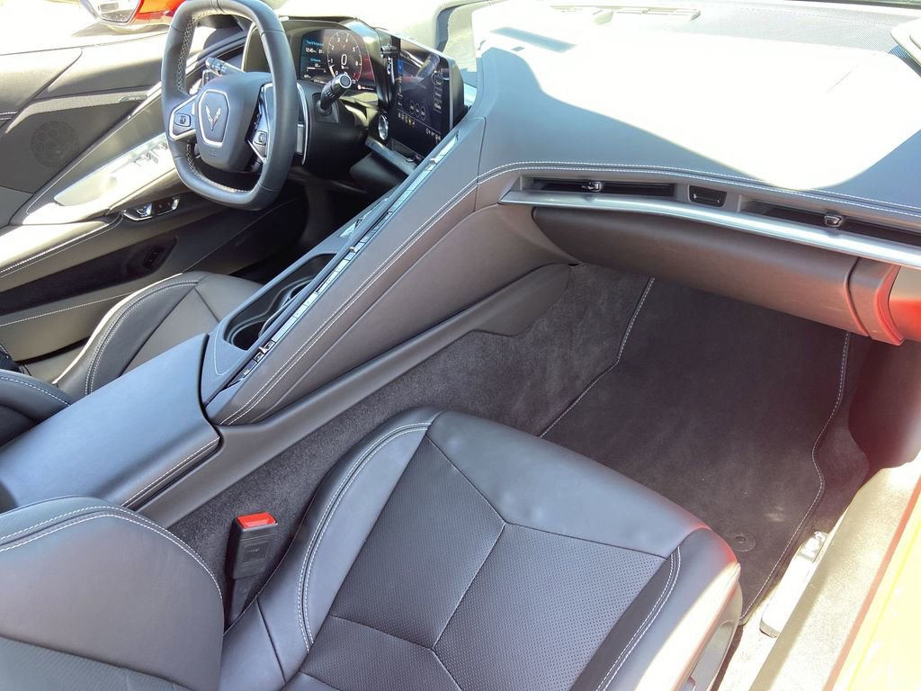 Used 2023 Chevrolet Corvette Stingray Convertible w/ 1LT RWD image 21