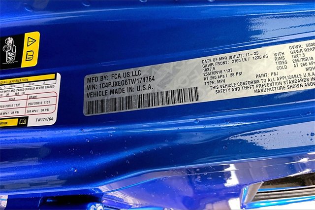 New 2026 Jeep Wrangler Sahara image 9