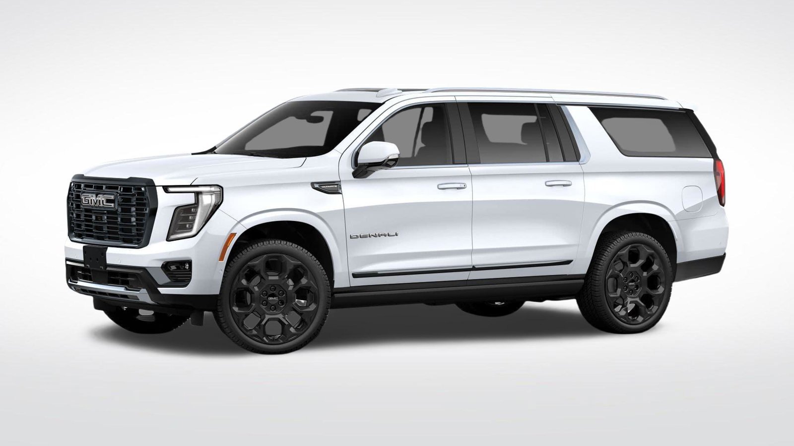 New 2027 GMC Yukon XL Denali Ultimate AWD/4WD image 11