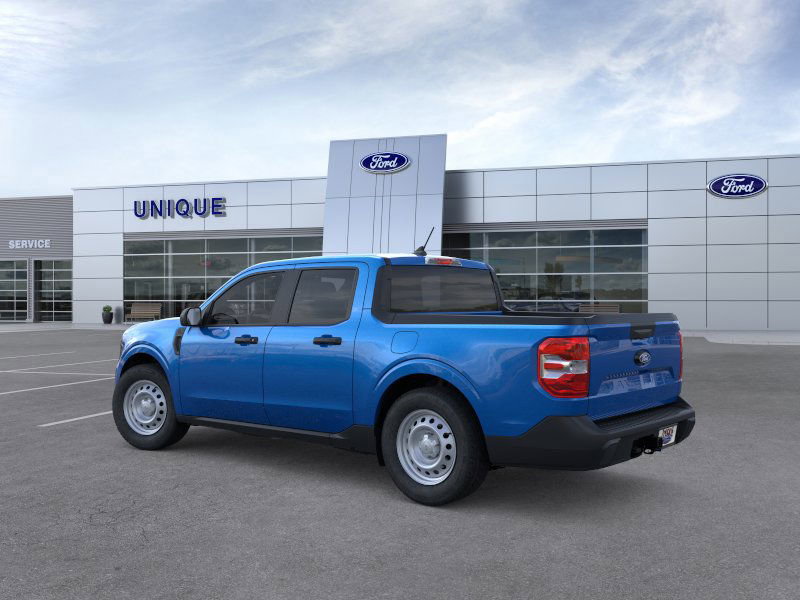 New 2026 Ford Maverick XL image 4