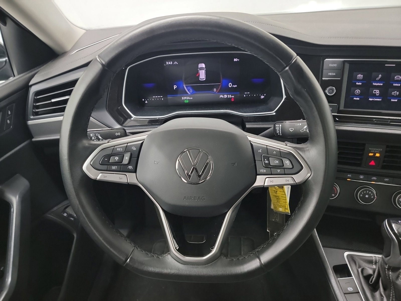 Used 2024 Volkswagen Jetta S FWD image 24