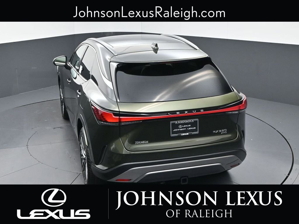 New 2026 Lexus RX 350 AWD image 28