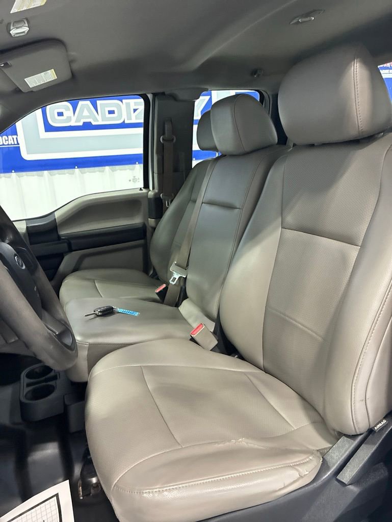 Used 2015 Ford F150 XL w/ XL Power Equipment Group RWD image 14