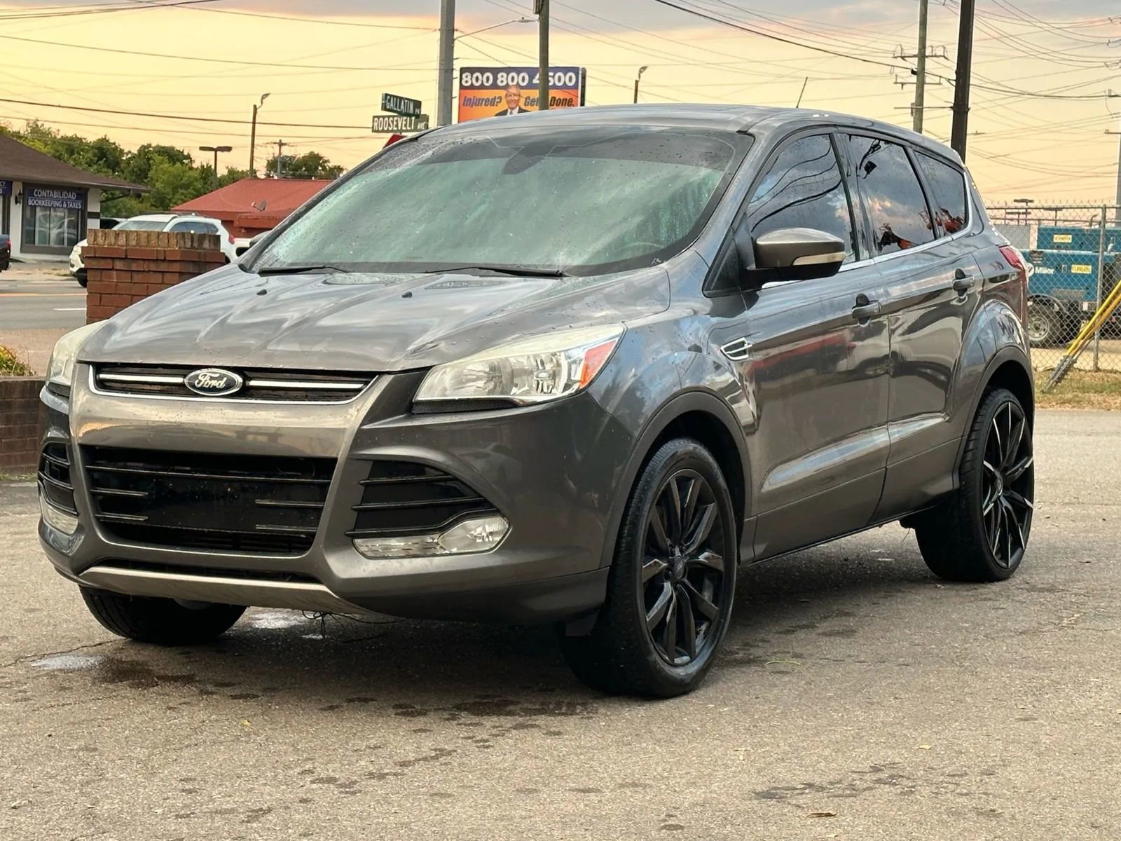 Used 2013 Ford Escape SEL image 1