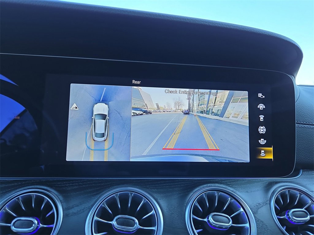 Certified 2023 Mercedes-Benz E 450 Coupe image 26