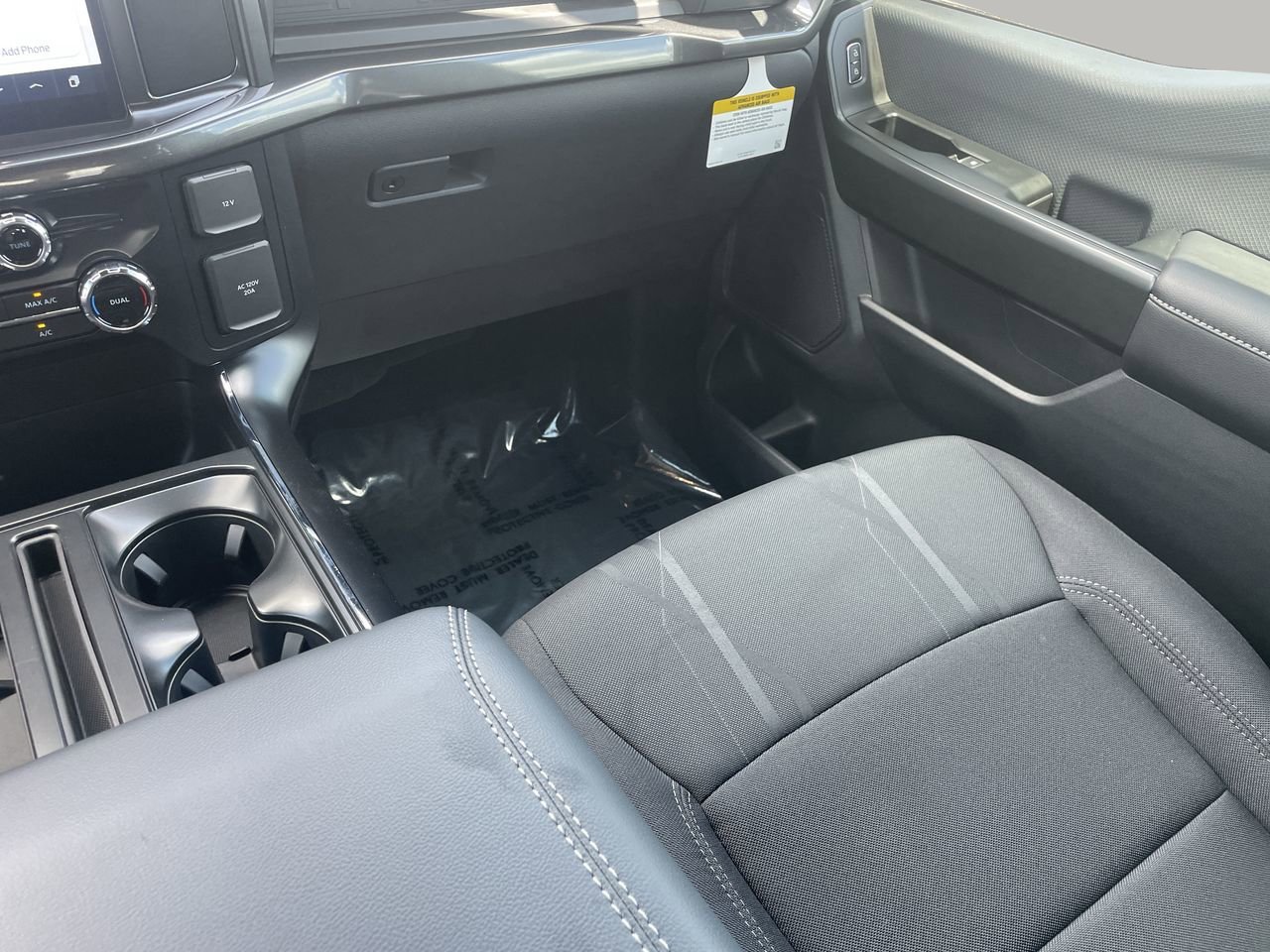 New 2026 Ford F150 STX w/ Equipment Group 200A AWD/4WD image 17