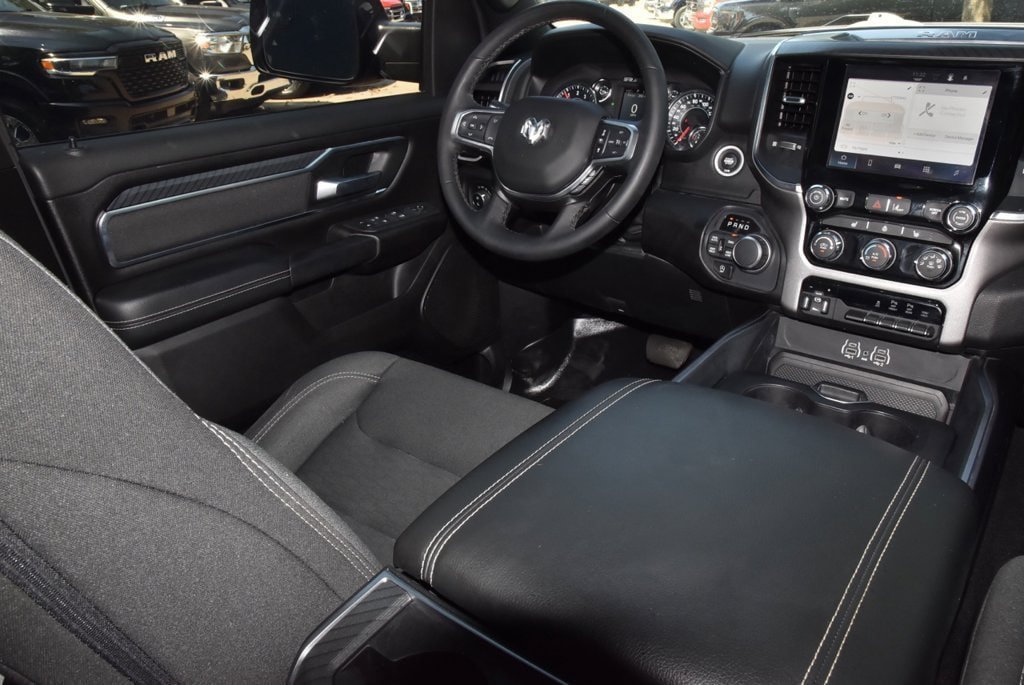 Used 2025 RAM 1500 Lone Star AWD/4WD image 14