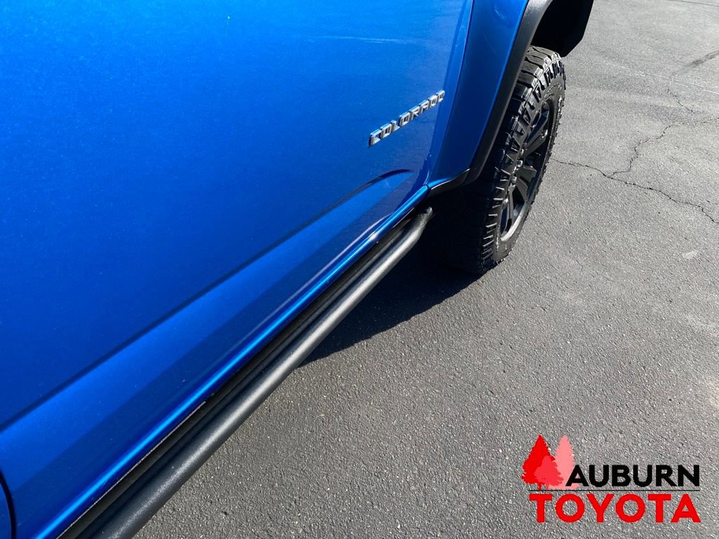 Used 2022 Chevrolet Colorado ZR2 w/ ZR2 Dusk Special Edition AWD/4WD image 14