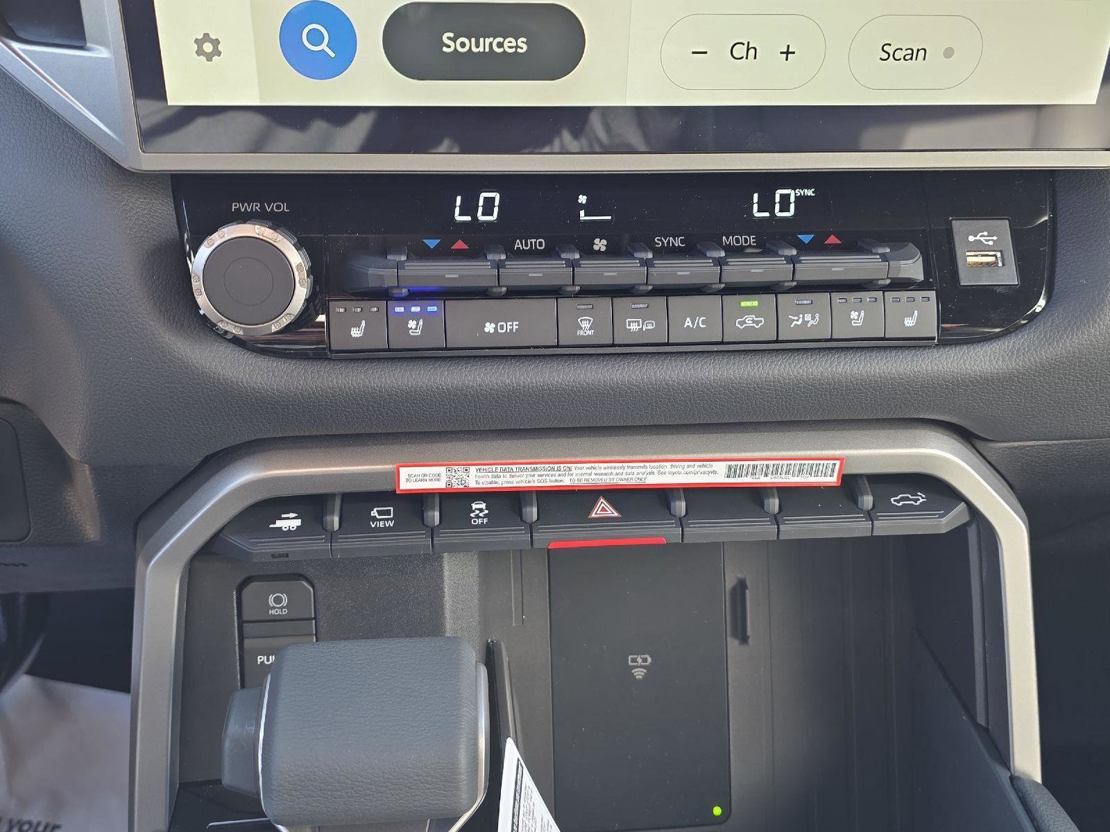 New 2026 Toyota Tundra Limited image 23