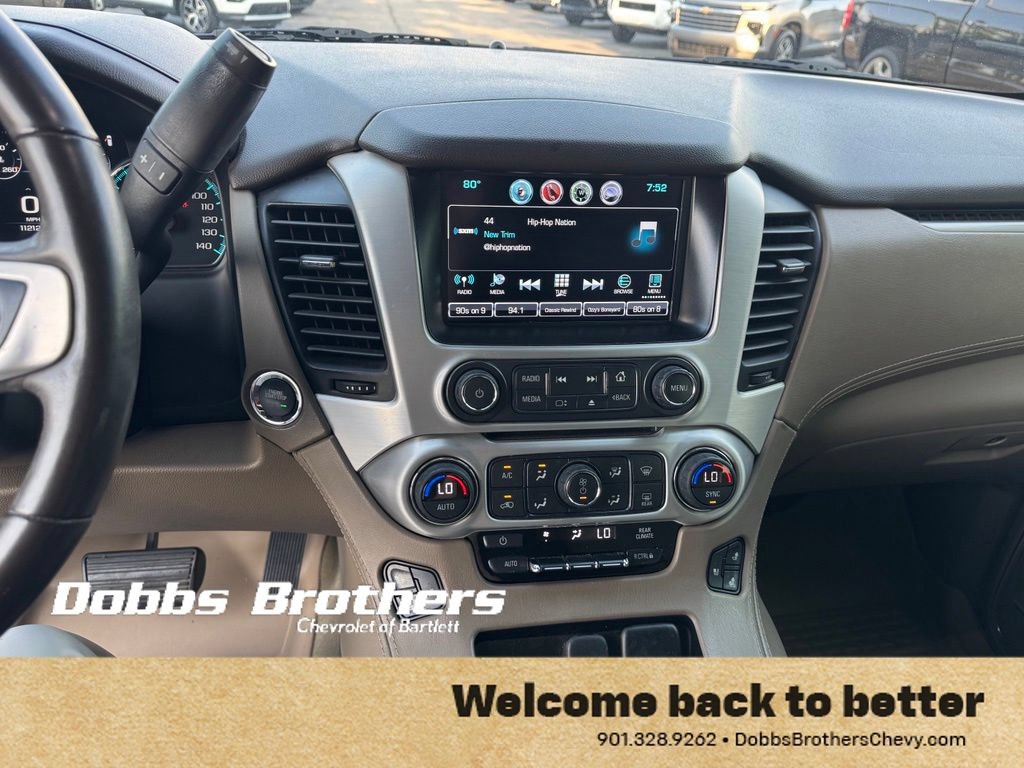 Used 2017 GMC Yukon SLT RWD image 27