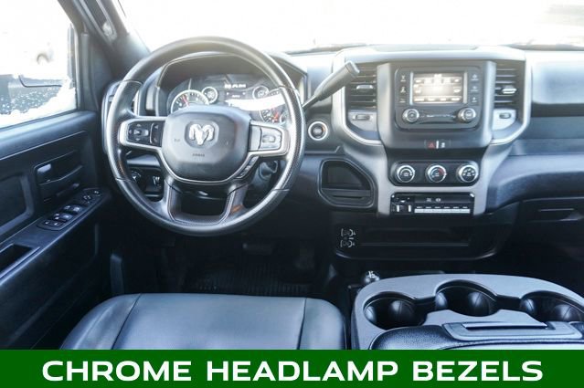 Used 2024 RAM 3500 Tradesman w/ Chrome Appearance Group image 8