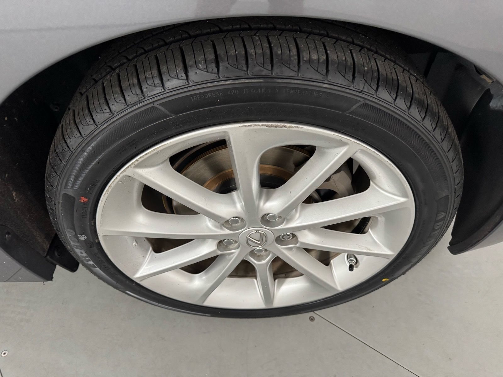 Used 2013 Lexus CT 200h FWD image 10