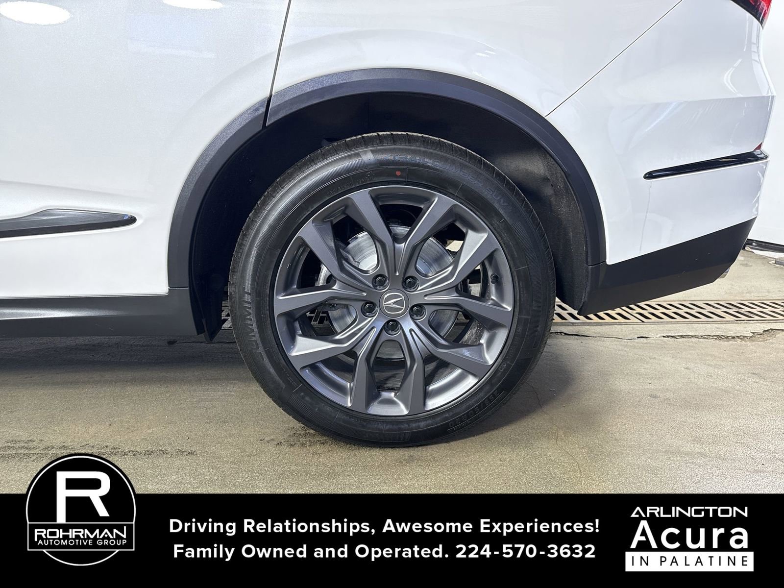 Certified 2023 Acura MDX A-Spec image 5