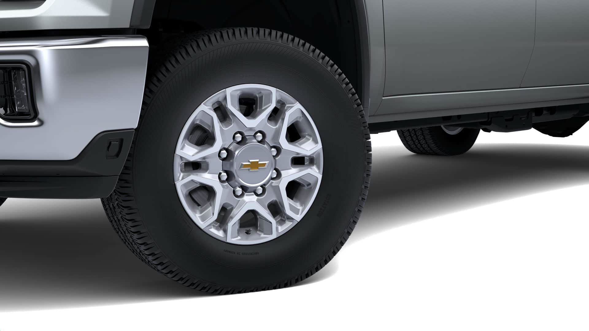 New 2026 Chevrolet Silverado 2500 LT AWD/4WD image 68