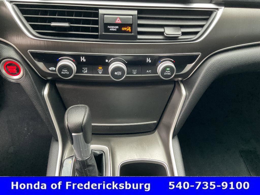 Used 2021 Honda Accord LX image 32