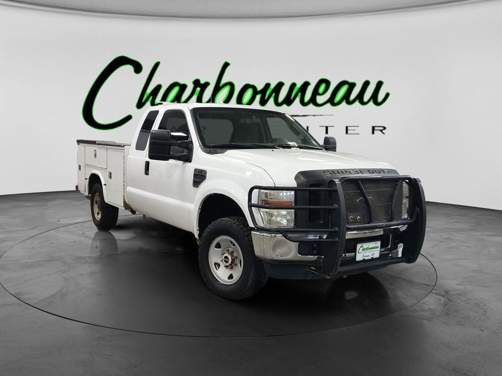 Used 2009 Ford F250 XL AWD/4WD image 7