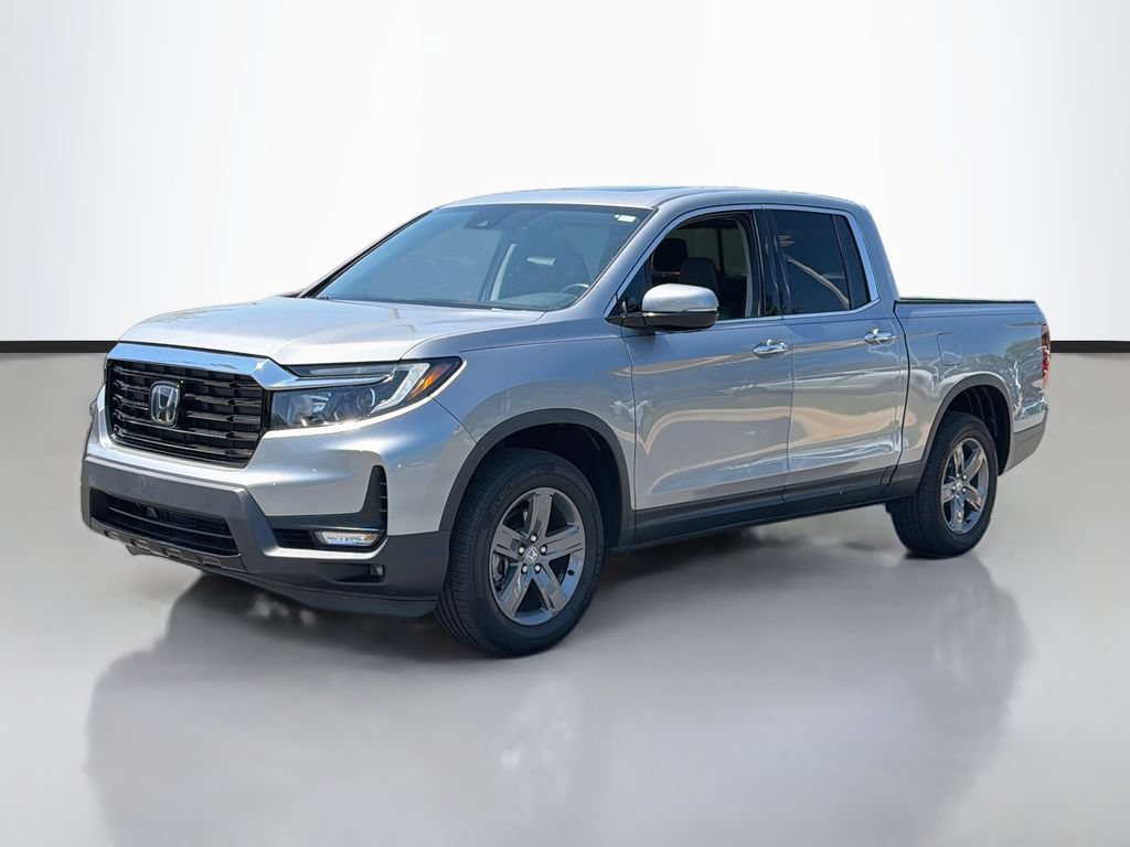 Used 2023 Honda Ridgeline RTL-E video 2