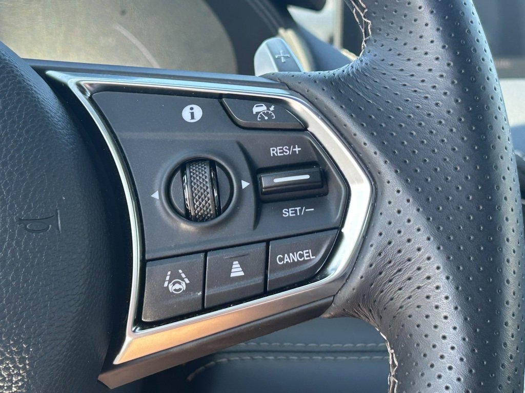 Certified 2025 Acura TLX SH-AWD w/ A-SPEC Pkg image 22
