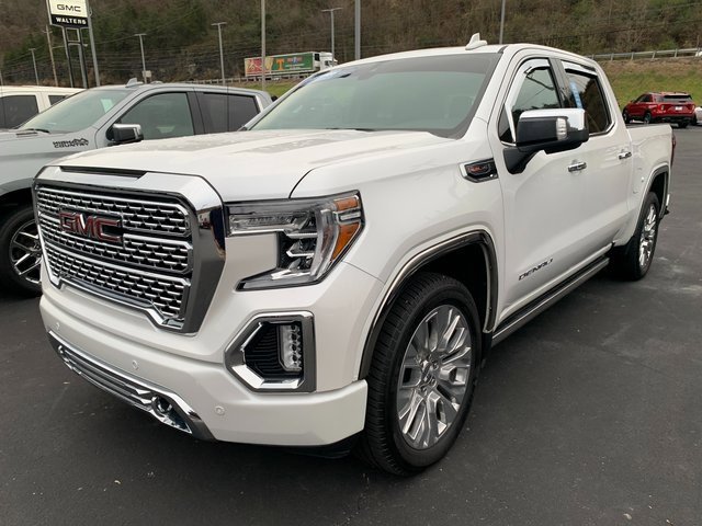 Certified 2022 GMC Sierra 1500 Denali w/ Denali Premium Package image 2