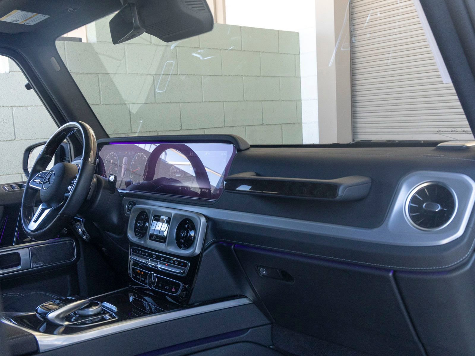 Used 2021 Mercedes-Benz G 550 image 28