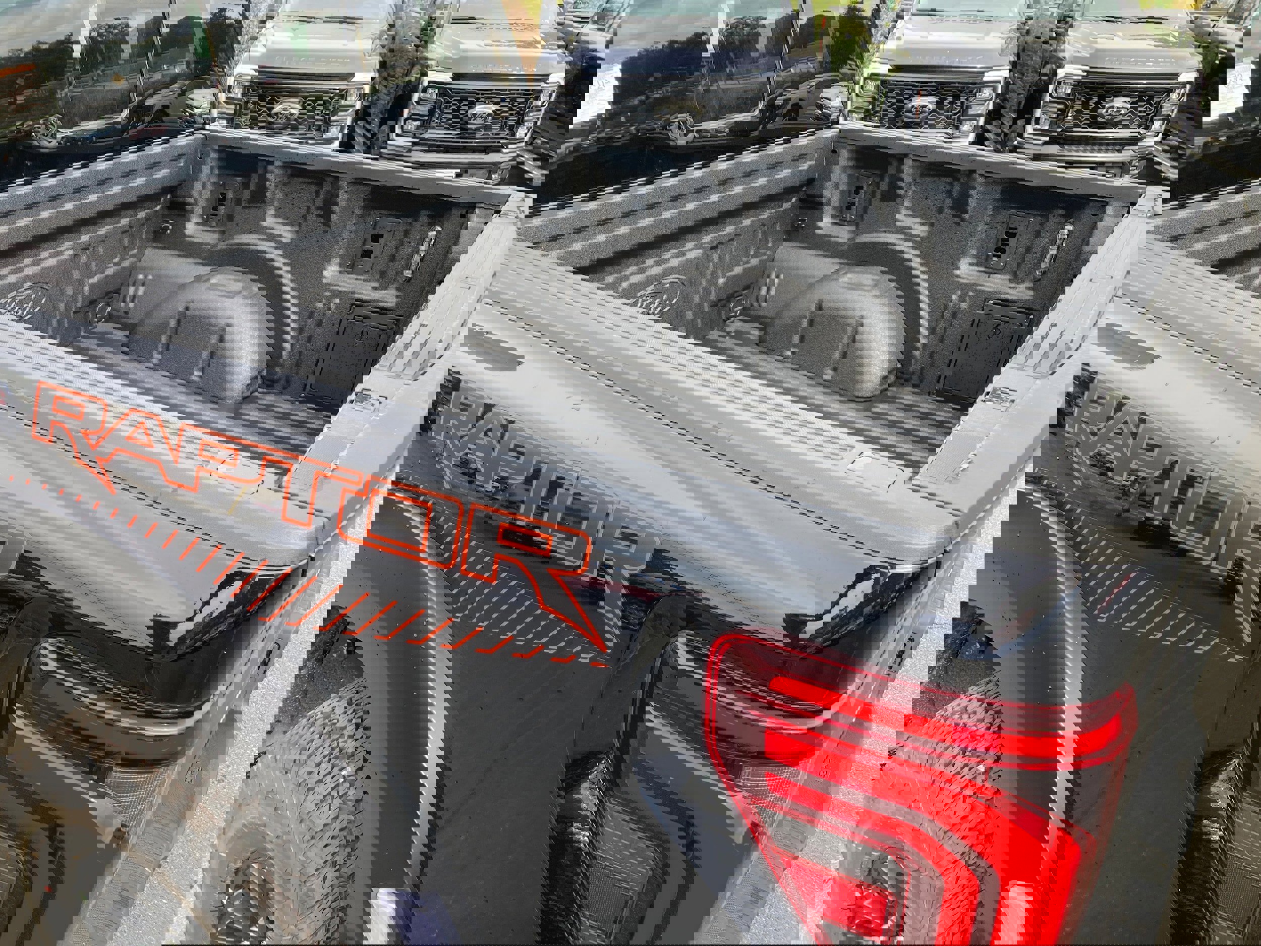 New 2025 Ford F150 Raptor image 7