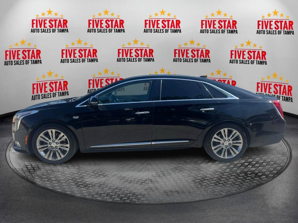 Used 2019 Cadillac XTS Luxury w/ Driver Awareness Package FWD image 4