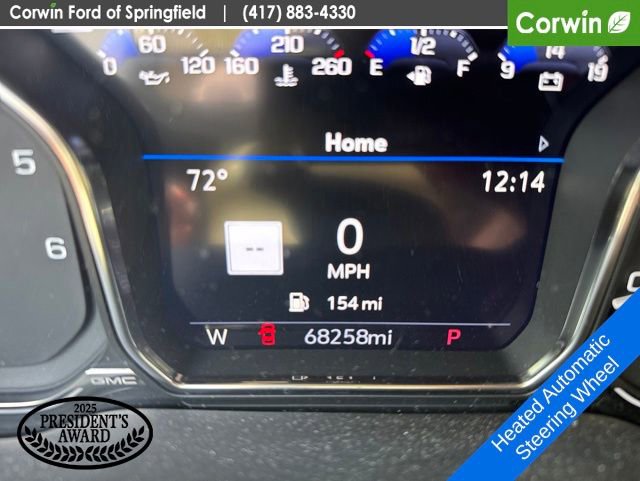 Used 2021 GMC Yukon Denali w/ LPO, Illumination Package AWD/4WD image 9