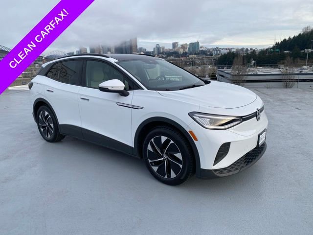 Used 2021 Volkswagen ID.4 Pro S image 1