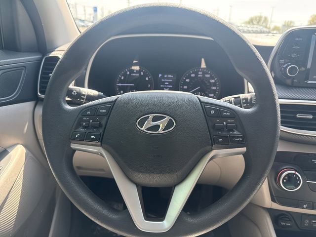 Used 2021 Hyundai Tucson Value w/ Cargo Package image 14