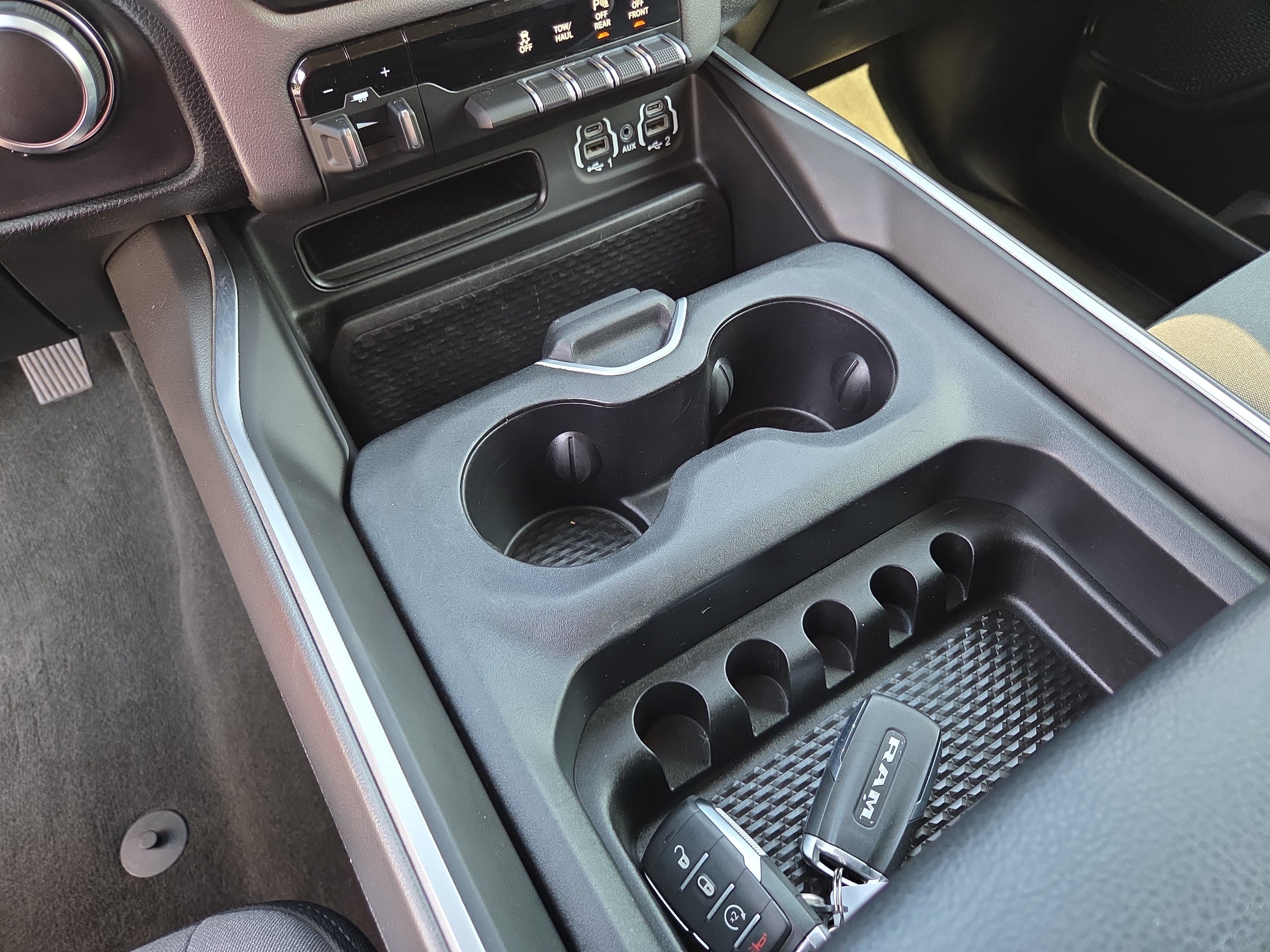 Certified 2020 RAM 1500 Big Horn AWD/4WD image 27