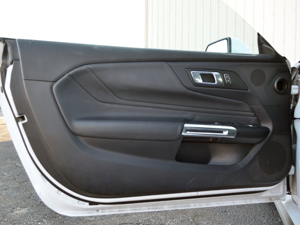 Used 2024 Ford Mustang Premium RWD image 26