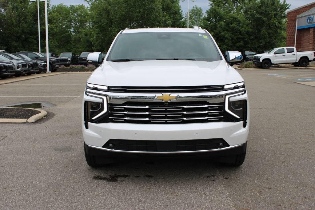 Certified 2025 Chevrolet Tahoe Premier AWD/4WD image 7