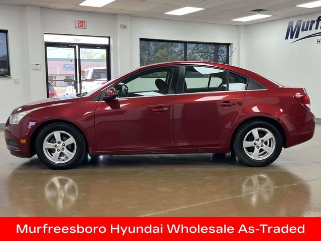 Used 2012 Chevrolet Cruze LT FWD image 9