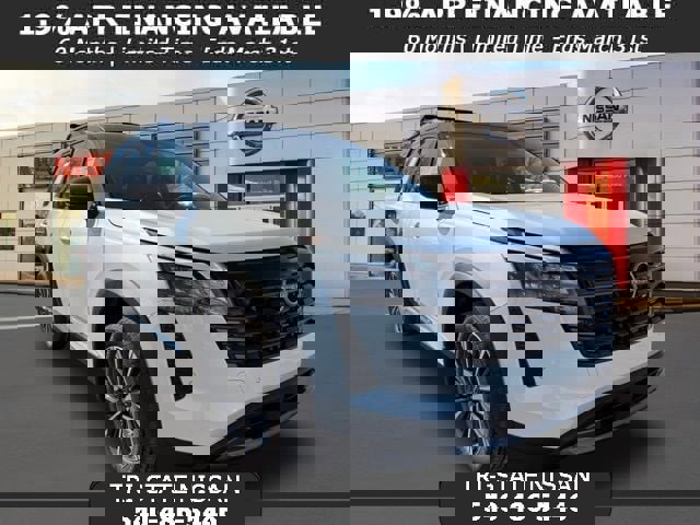 New 2026 Nissan Pathfinder Platinum