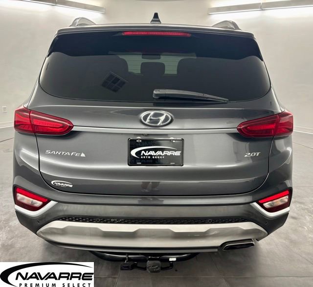 Used 2020 Hyundai Santa Fe SEL FWD image 7