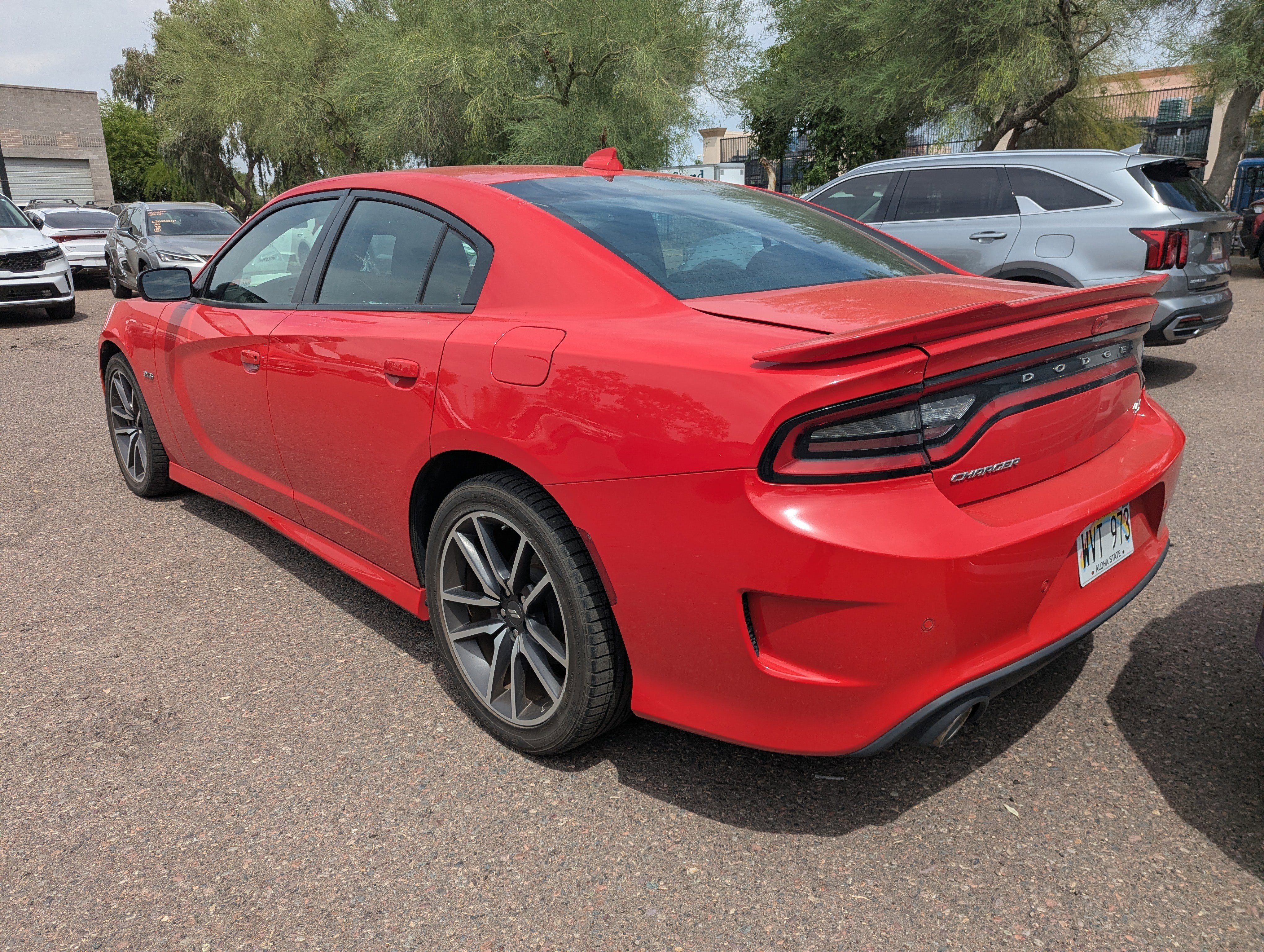 Used 2023 Dodge Charger R/T image 4