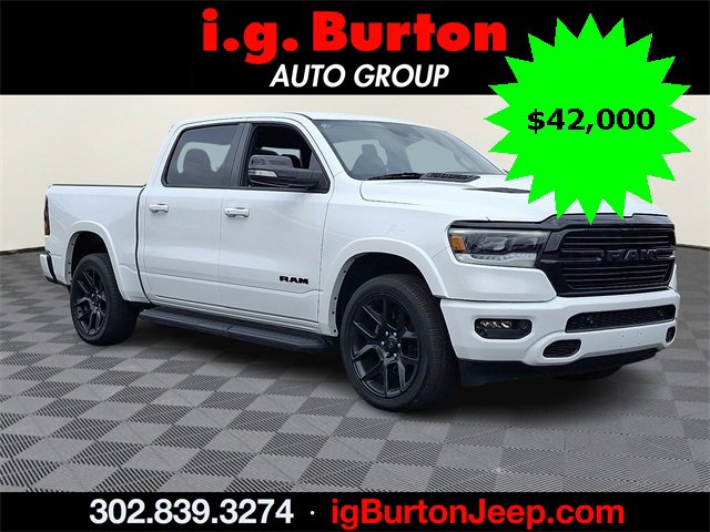 Used 2022 RAM 1500 Laramie