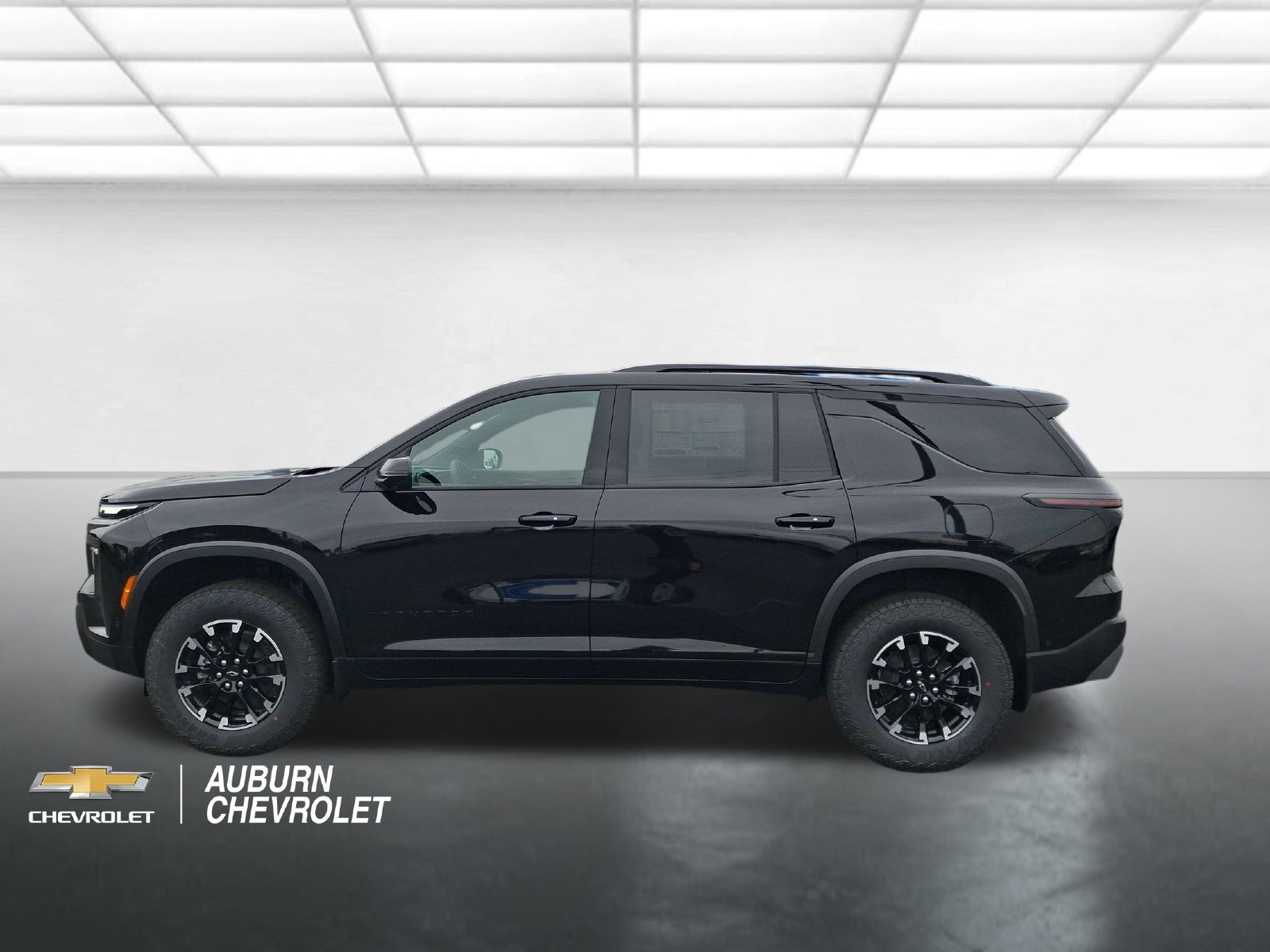 New 2026 Chevrolet Traverse Z71 w/ Enhanced Driving Package AWD/4WD image 6