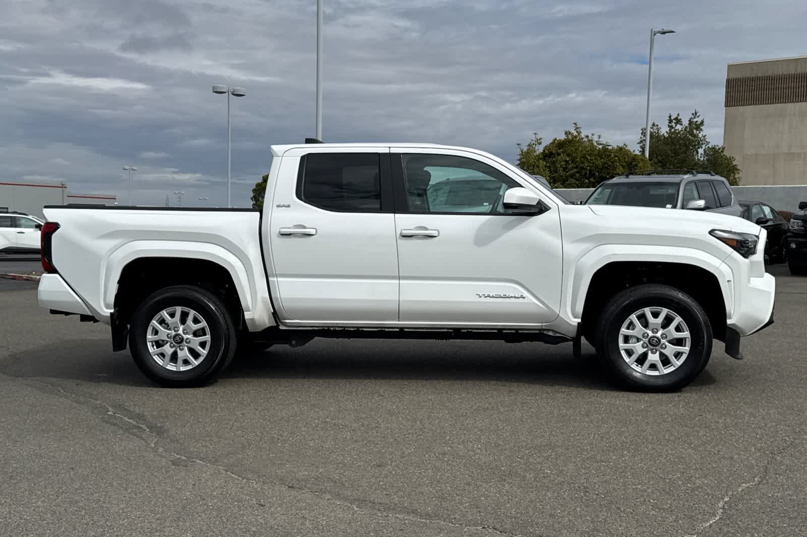 Used 2024 Toyota Tacoma SR5 RWD image 6