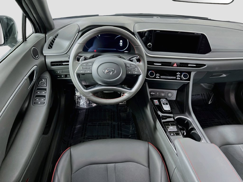 Certified 2022 Hyundai Sonata SEL Plus FWD image 23