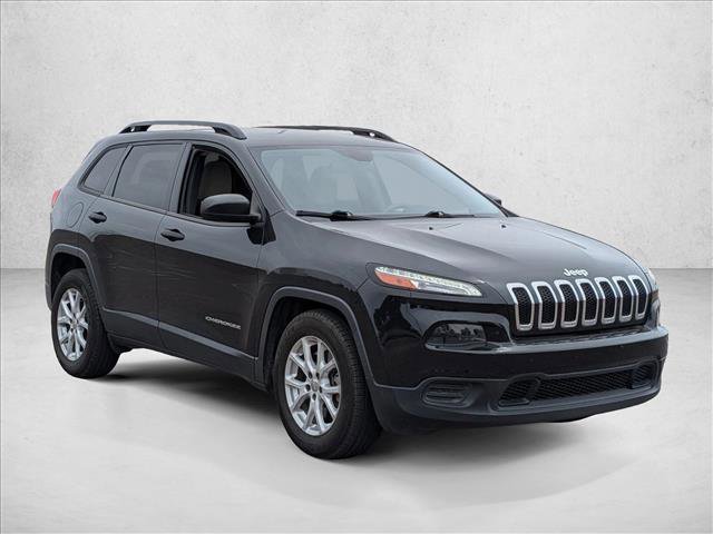 Used 2016 Jeep Cherokee Sport FWD image 3