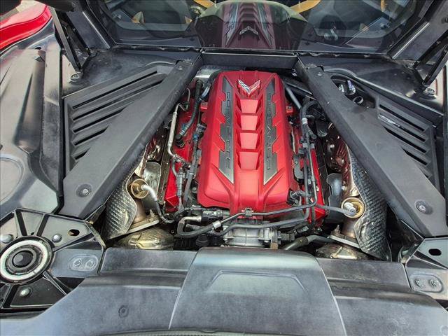 Used 2023 Chevrolet Corvette Stingray Preferred Cpe w/ 2LT RWD image 20