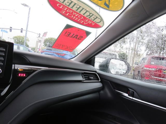Certified 2024 Toyota Camry SE image 27