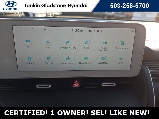 Certified 2024 Hyundai Ioniq 5 SEL image 15