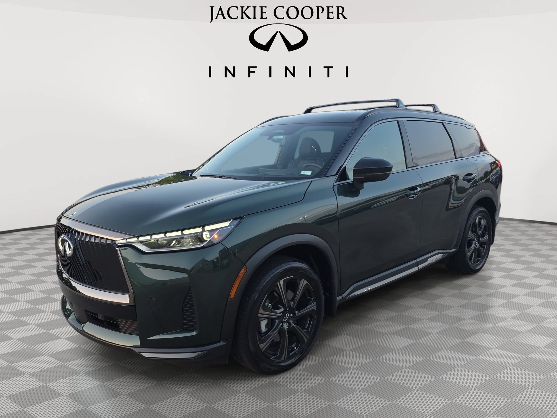 Certified 2026 INFINITI QX60 Autograph w/ Autograph Tech Package AWD/4WD video 1