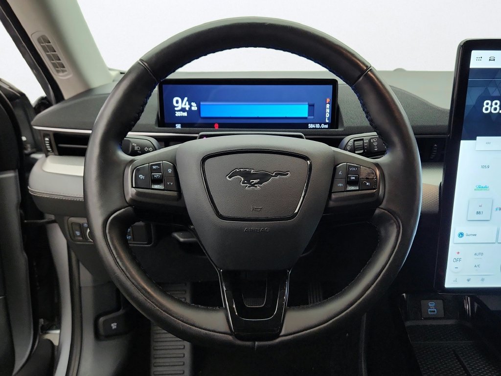 Used 2021 Ford Mustang Mach-E Select w/ Comfort/Technology Package RWD image 12