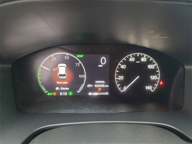 Used 2025 Honda CR-V Sport image 27