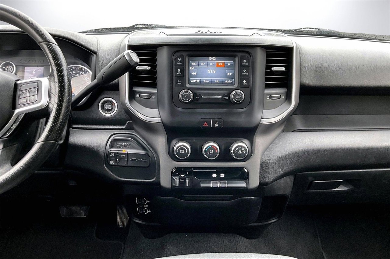 Used 2019 RAM 2500 Big Horn image 12