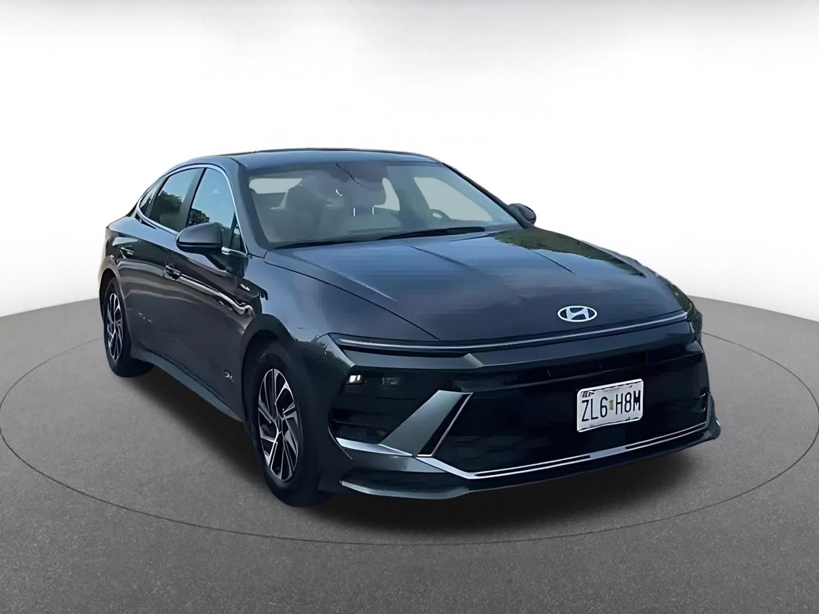 Used 2026 Hyundai Sonata Blue FWD image 3